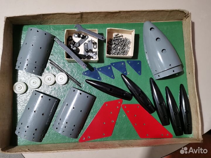 Игра ракетостроитель СССР