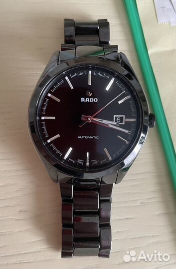 Мужские наручные часы rado hyperchrome