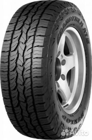 Dunlop Grandtrek AT5 235/70 R16 106S