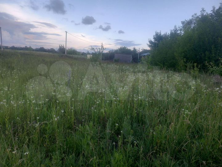 Участок 10 сот. (СНТ, ДНП)