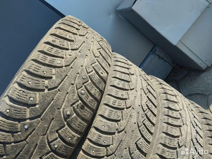 Nokian Tyres Hakkapeliitta 5 195/65 R15 E