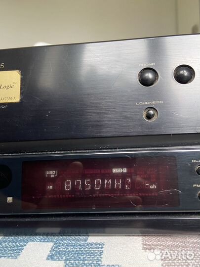 Ресивер Pioneer VSX-405 RDS.Made in England