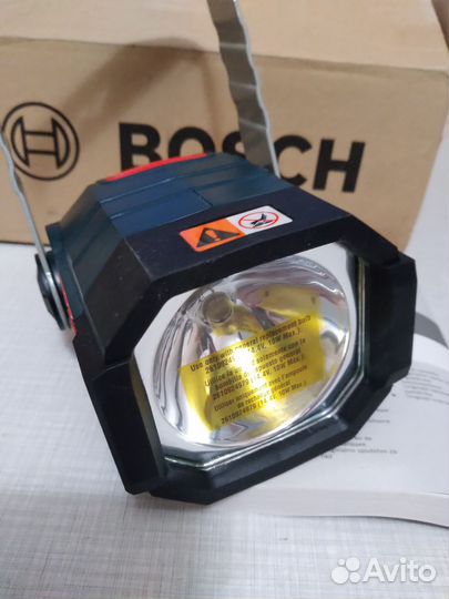 Bosch GLI 14,4 V-LI Аккумуляторный фонарь