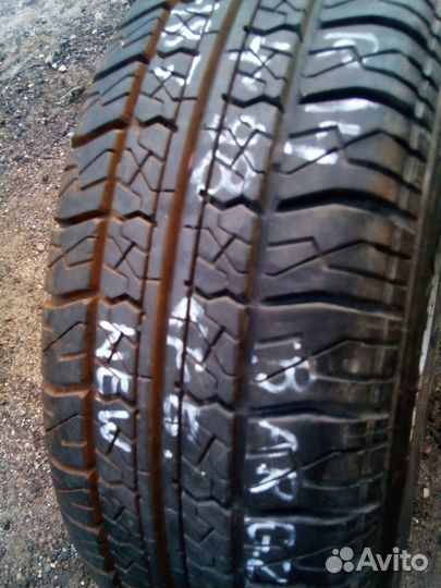 Колесо Одно 185/65R14 Barguzin-2 K-187 Ваз 4*98 1ш