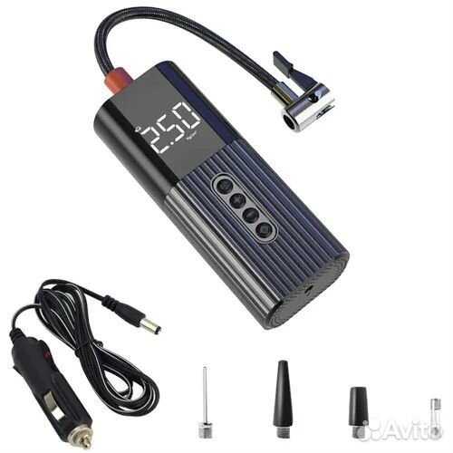 Насос автомобильный электрический