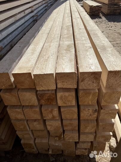 Брус обрезной Доска