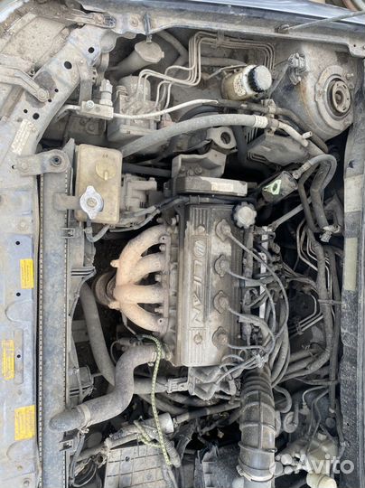 Разбор lifan солано