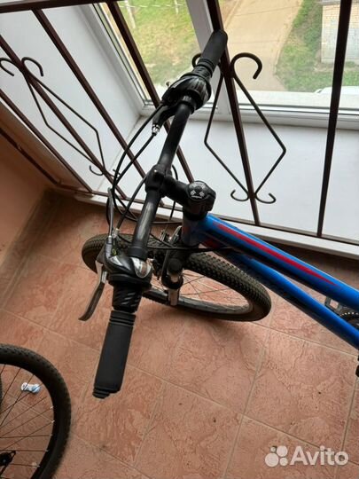 Велосипед mongoose rockadile 24