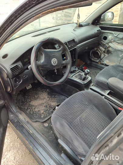 Volkswagen passat b5