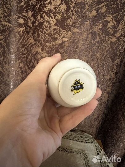 Маленькая вазочка