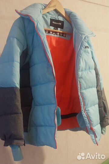 Спортивная куртка для девочки