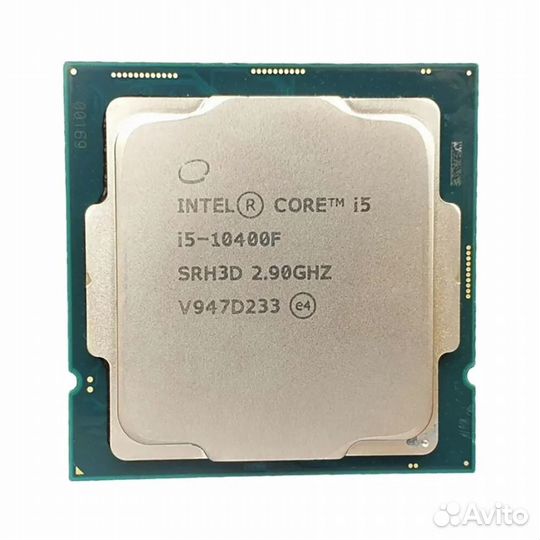 Процессор Intel Core i5-10400F OEM