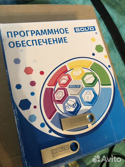 Ключ защиты программного обеспечения Орион про