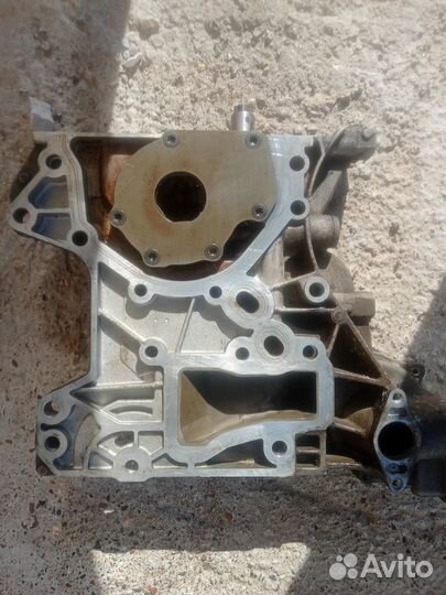 Маслонасос Опель астра и Шевроле Круз