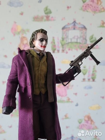 Фигурка джокер 1/9 Тёмный рыцарь