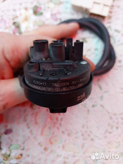 Стиральная машина hotpoint ariston 5 кг