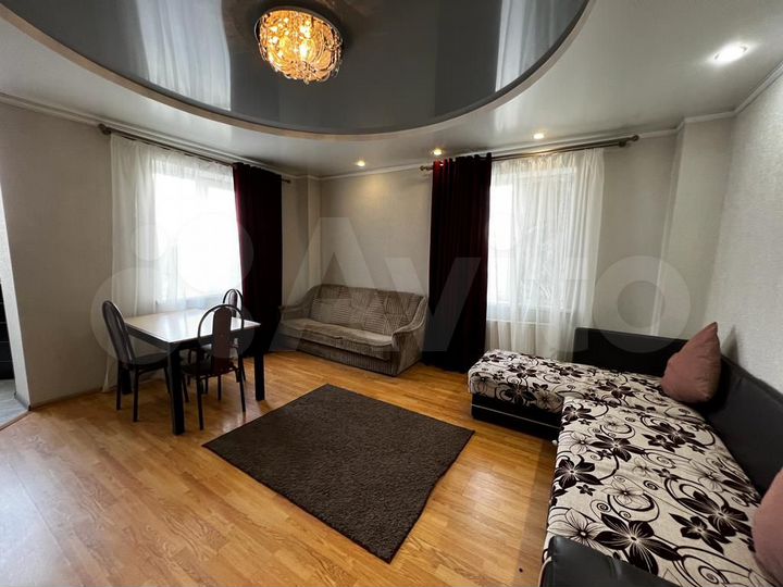 2-к. квартира, 72 м², 3/12 эт.