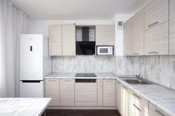 1-к. квартира, 37,5 м², 12/12 эт.