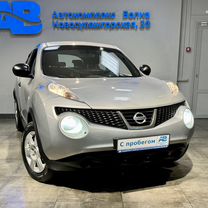 Nissan Juke 1.6 MT, 2012, 205 411 км, с пробегом, цена 1 055 000 руб.