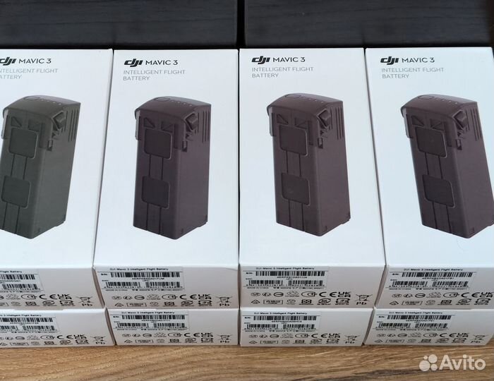 Аккумулятор DJI Mavic 3 (новый)