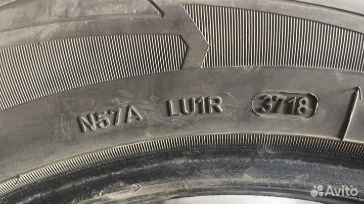 Goodyear UltraGrip Performance 235/55 R17 103V