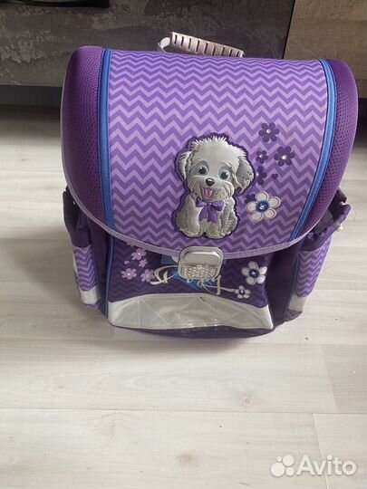 Рюкзак для первоклассницы