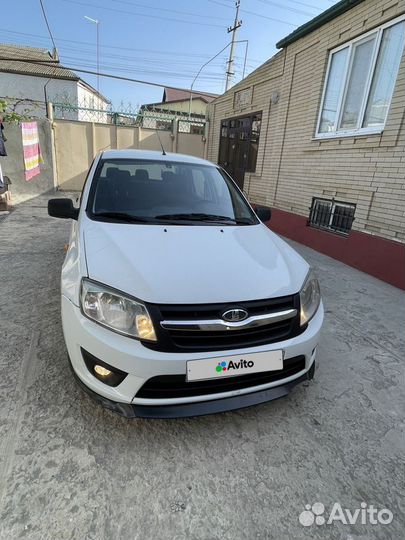 LADA Granta 1.6 МТ, 2013, 225 800 км