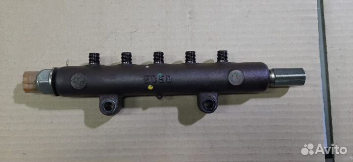 Рейка топливная Pajero Sport 3 L200 4N15