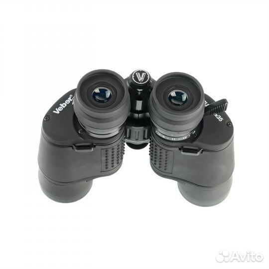 Бинокль Veber Classic бпц zoom7-15*35, чехол