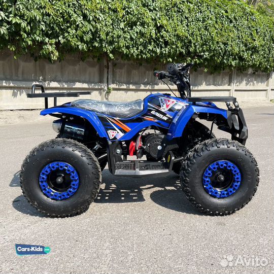 Квадроцикл бензиновый детский Motax ATV X16 49 куб