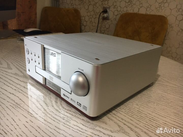 Музыкальный цнтр jvc ex-a1 victor woodcone