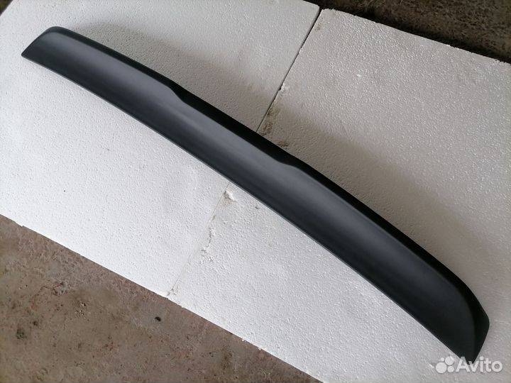 Dodge challenger спойлер антикрыло