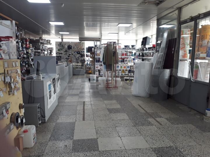 Торговая площадь, 236 м²