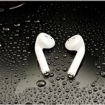 AirPods 2 "Оригинал" (чехол+гарантия), Санкт-Петербург