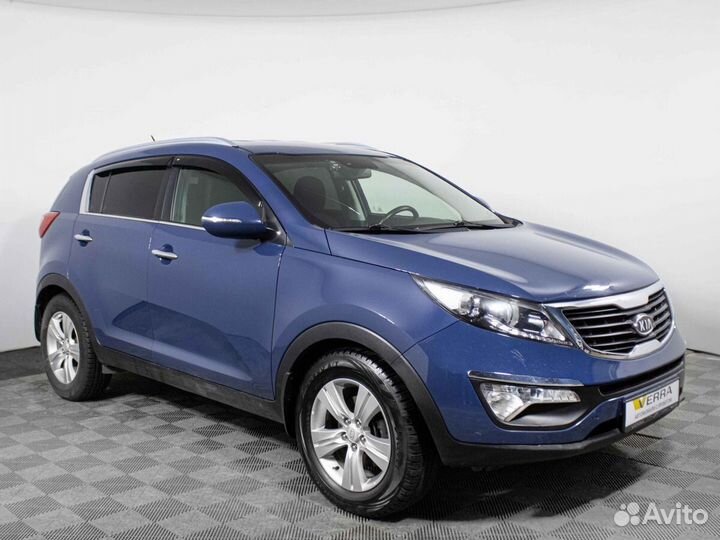 Kia Sportage 2.0 AT, 2011, 141 401 км