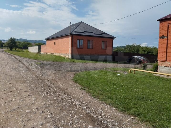 Дом 140 м² на участке 10 сот.