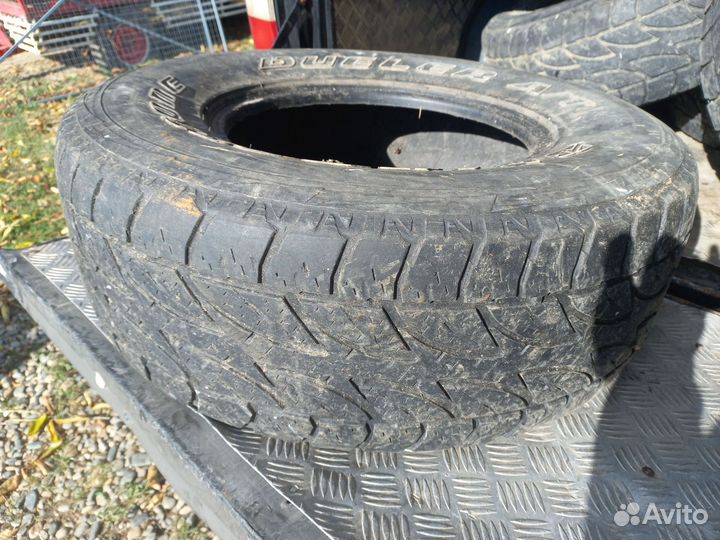 Bridgestone Dueler A/T 275/70 R16