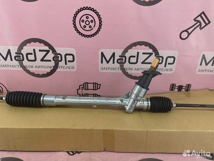 Рулевая рейка Volkswagen Polo 2017 2023