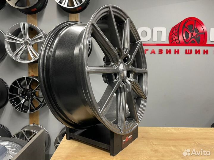 Диски R17 Vossen HF-3 Toyota Kia Mazda