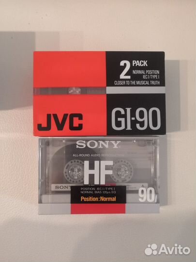 Аудиокассеты 9штук