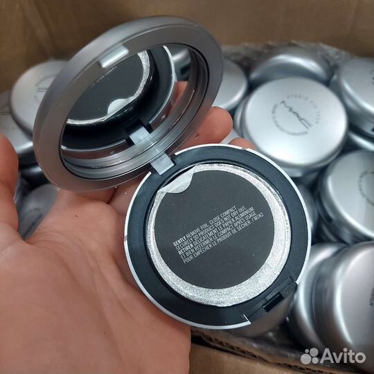 MAC кремовая пудра studio FIX tech cream-TO-powder