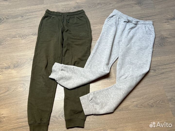 Штаны спортивные трикотаж