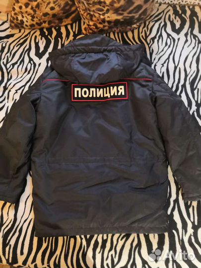 Полицейская форма(нового образца) р48