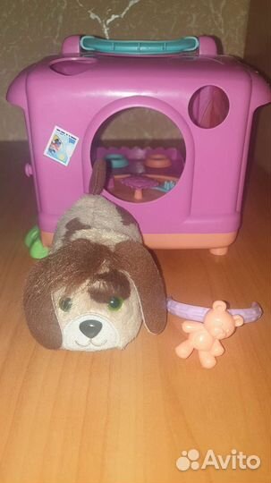 Домики разные