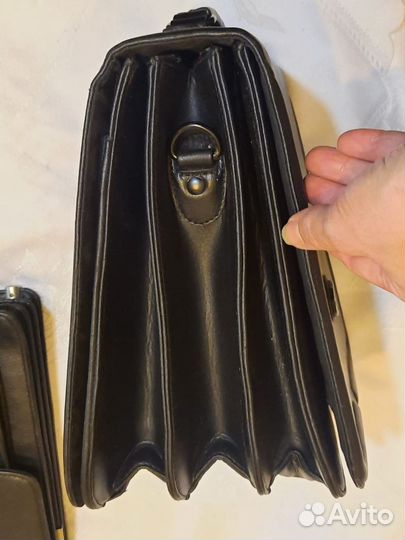 Мужская сумка б/у