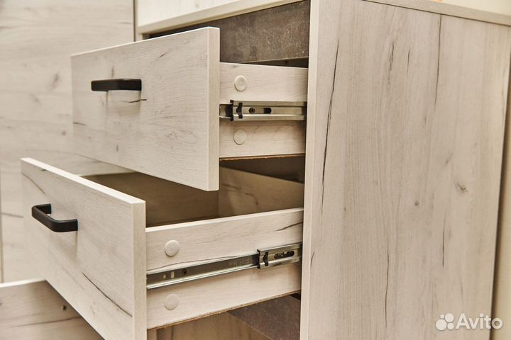 Стенка модульная Прага (мфс)