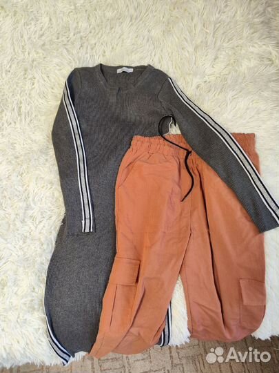 Вещи пакетом