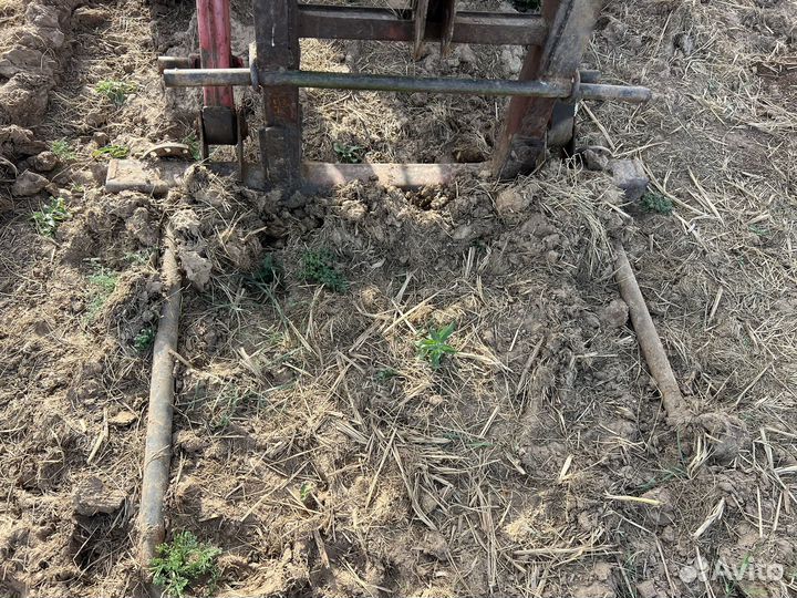 Трактор МТЗ (Беларус) 80 с КУН, 1993