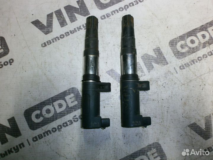 Катушка зажигания Renault Duster