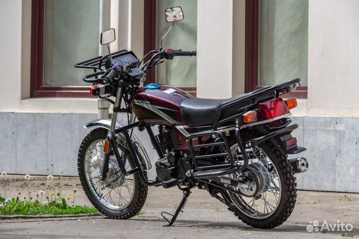 Мотоцикл racer rc150-23a tourist